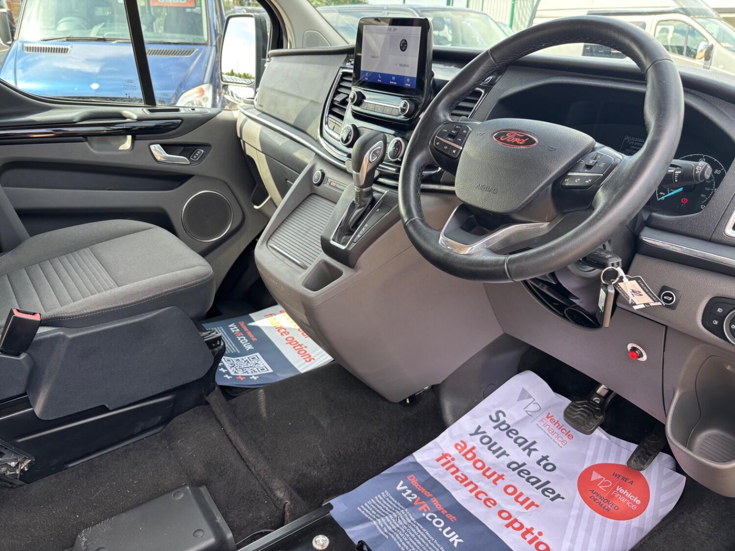 Ford Tourneo