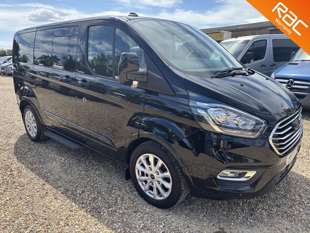 Ford Tourneo