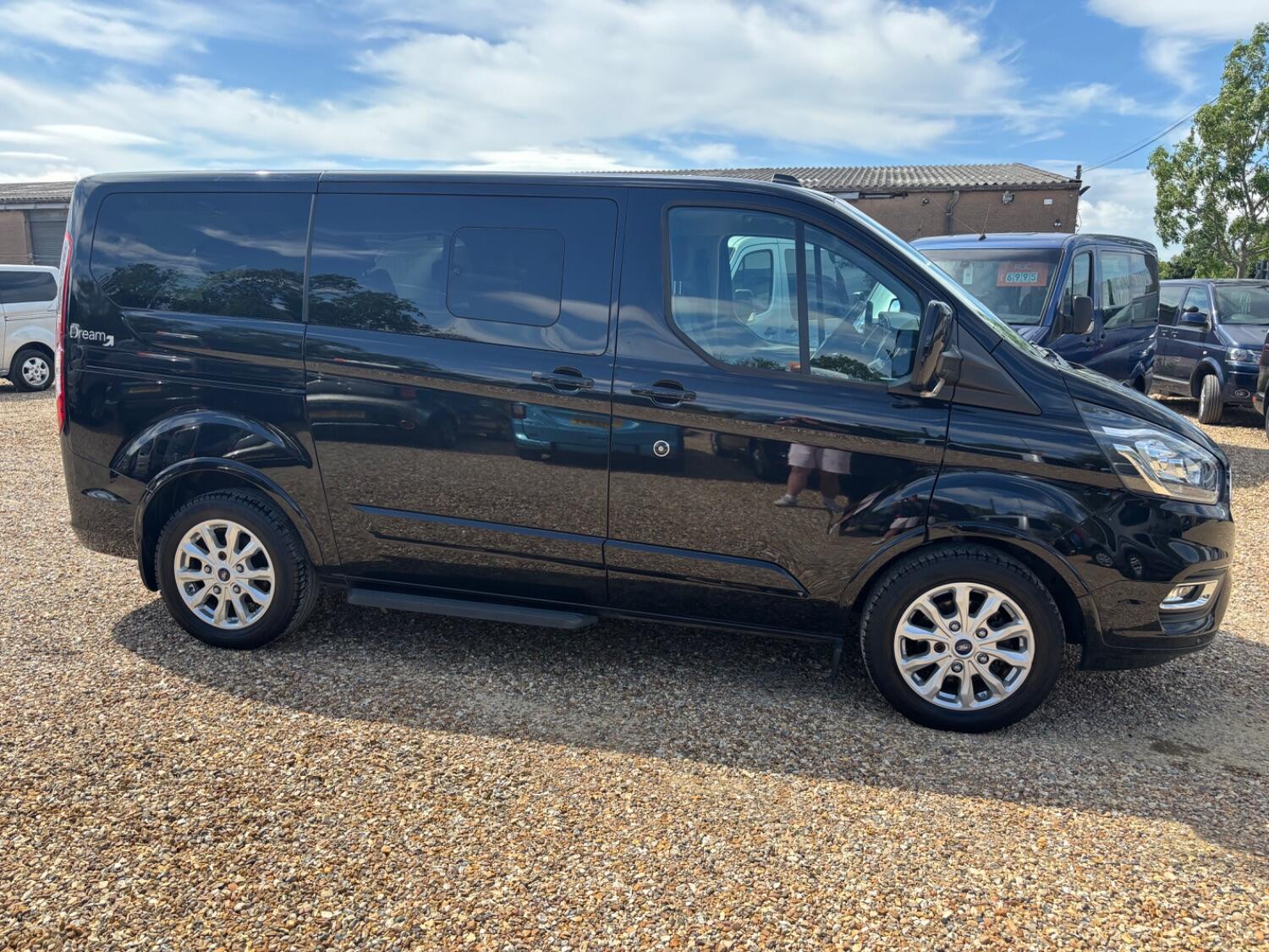 Ford Tourneo