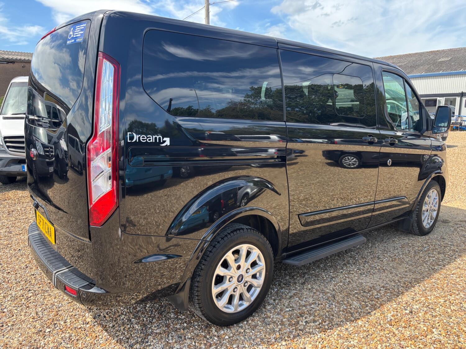 Ford Tourneo