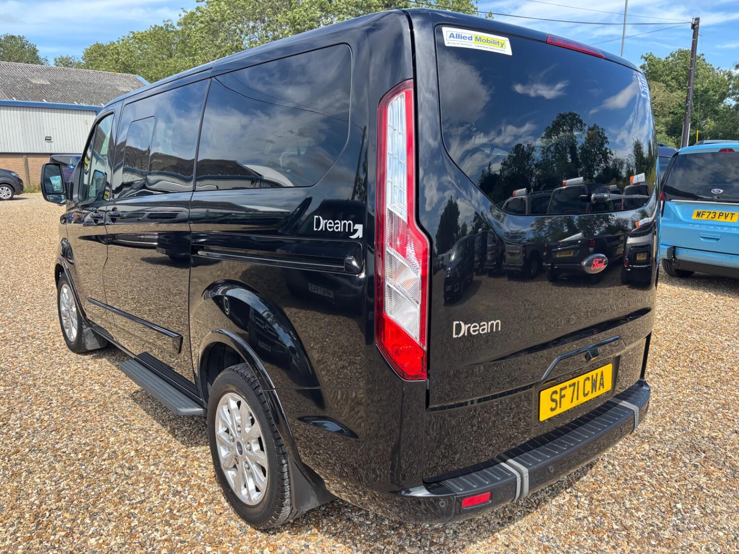 Ford Tourneo