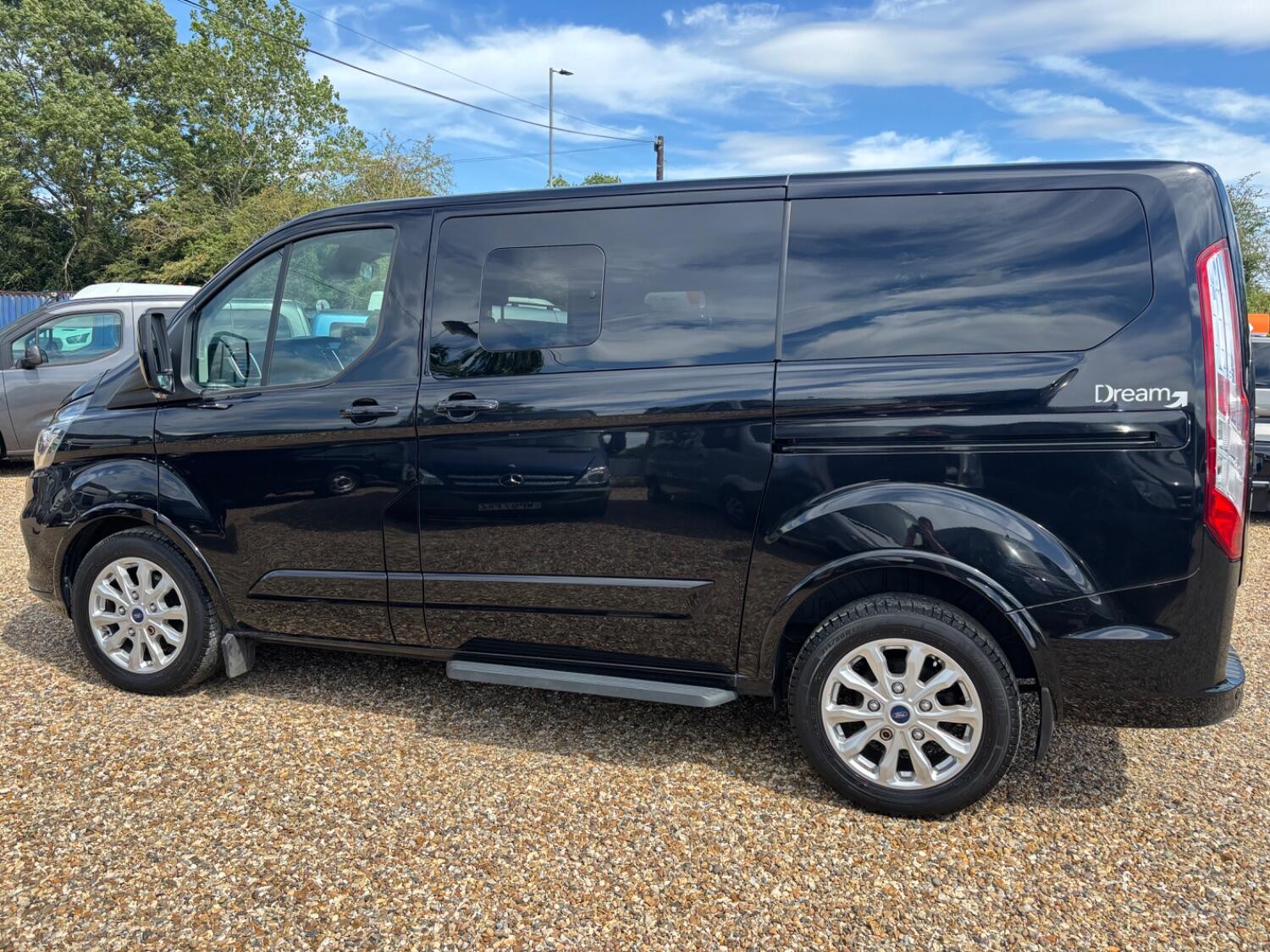 Ford Tourneo