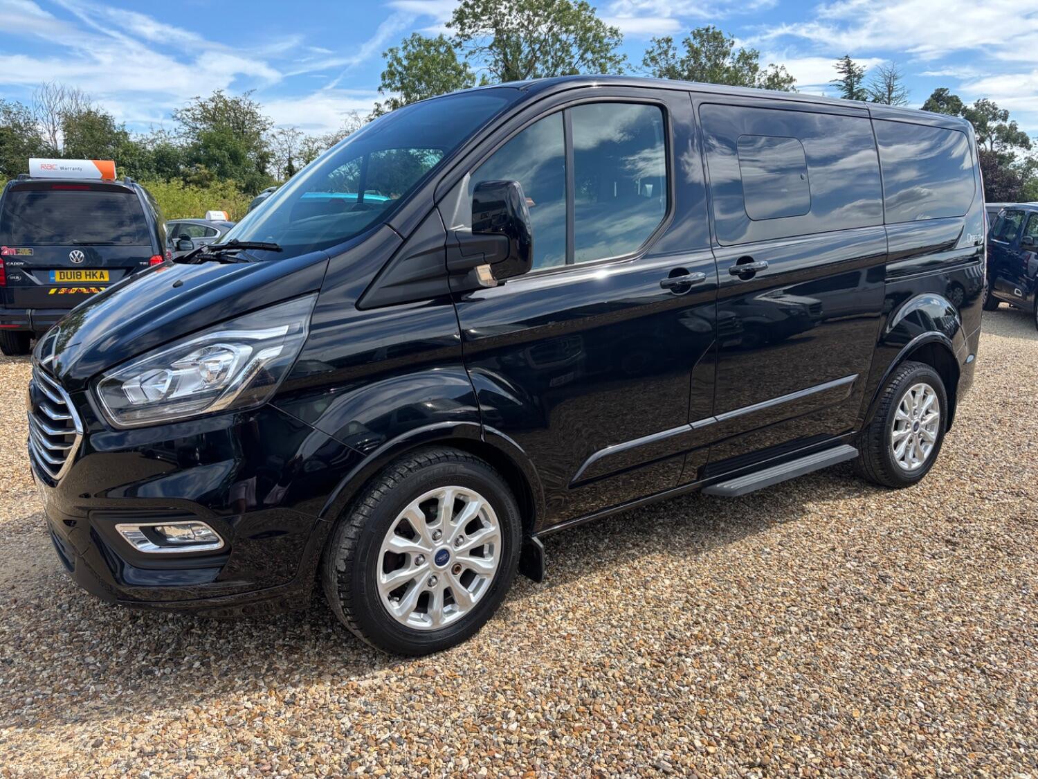 Ford Tourneo