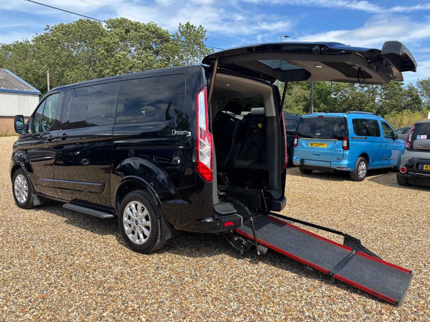 Ford Tourneo