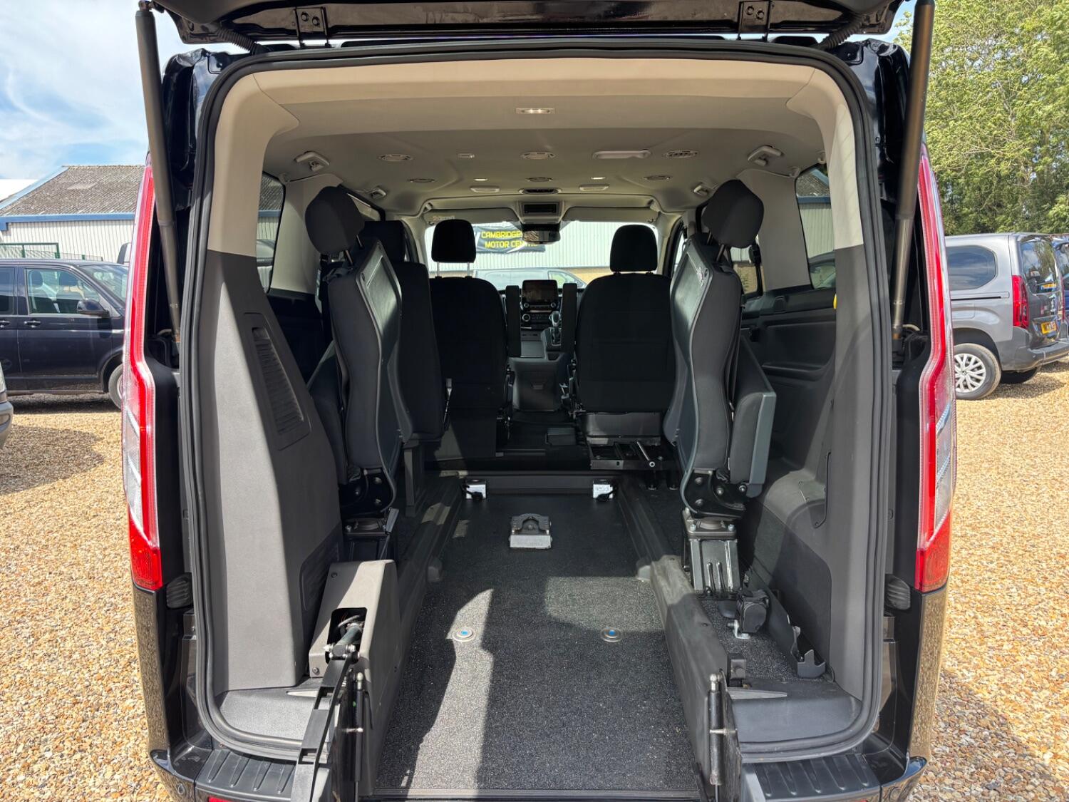 Ford Tourneo