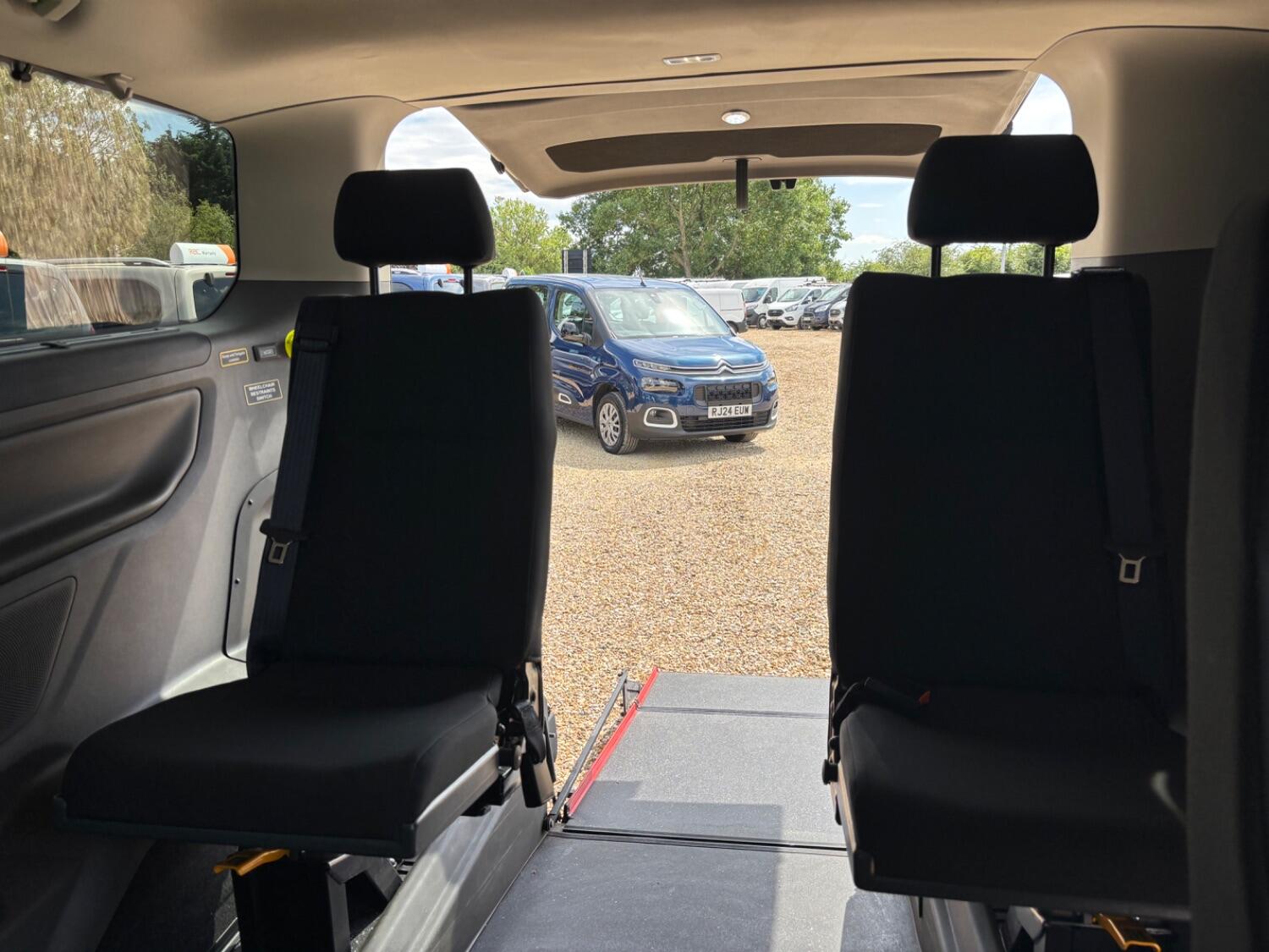 Ford Tourneo