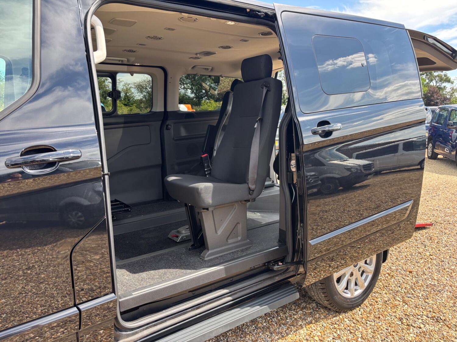 Ford Tourneo