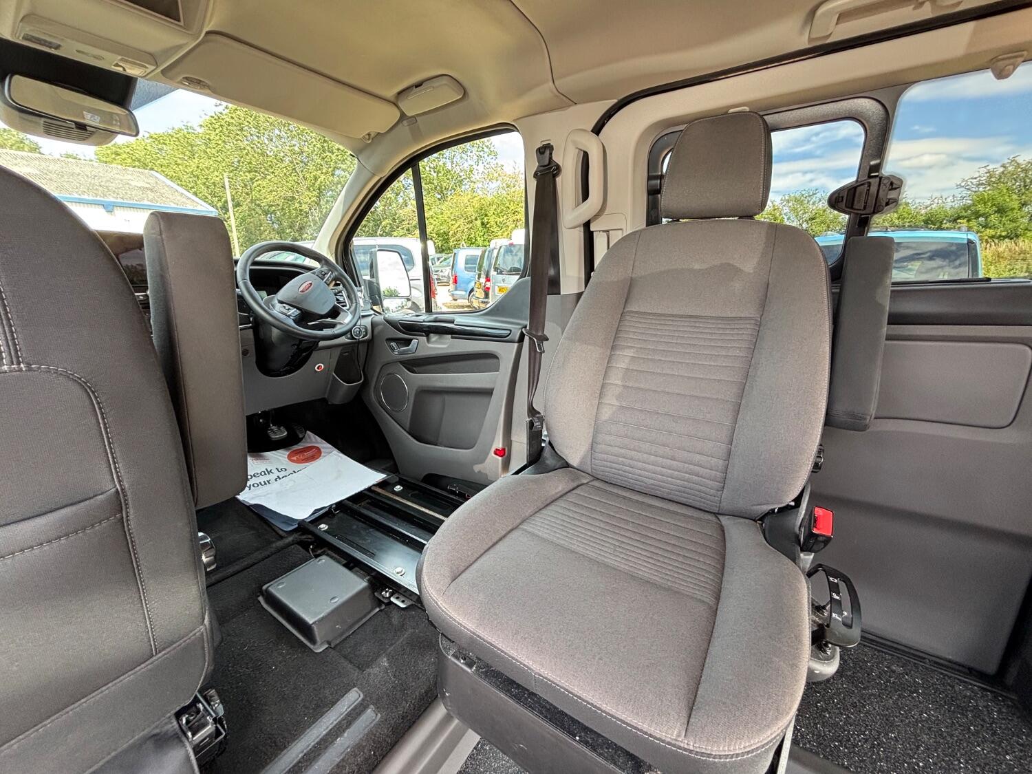 Ford Tourneo