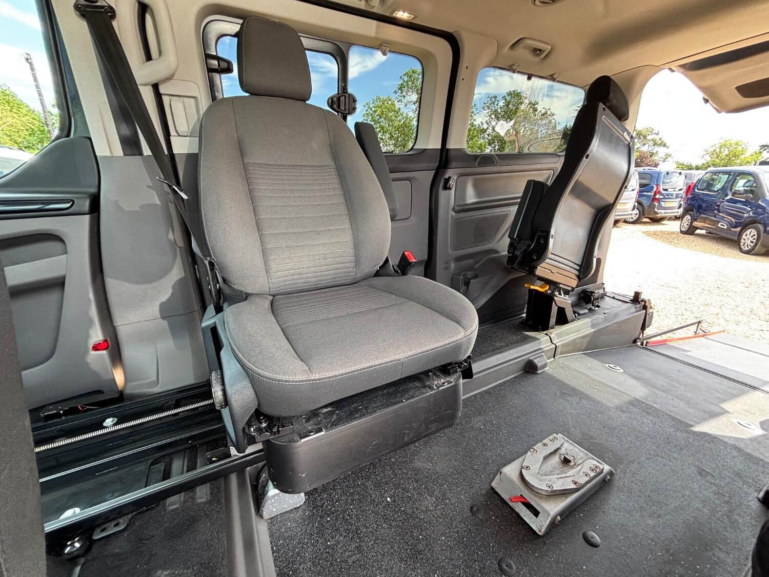Ford Tourneo