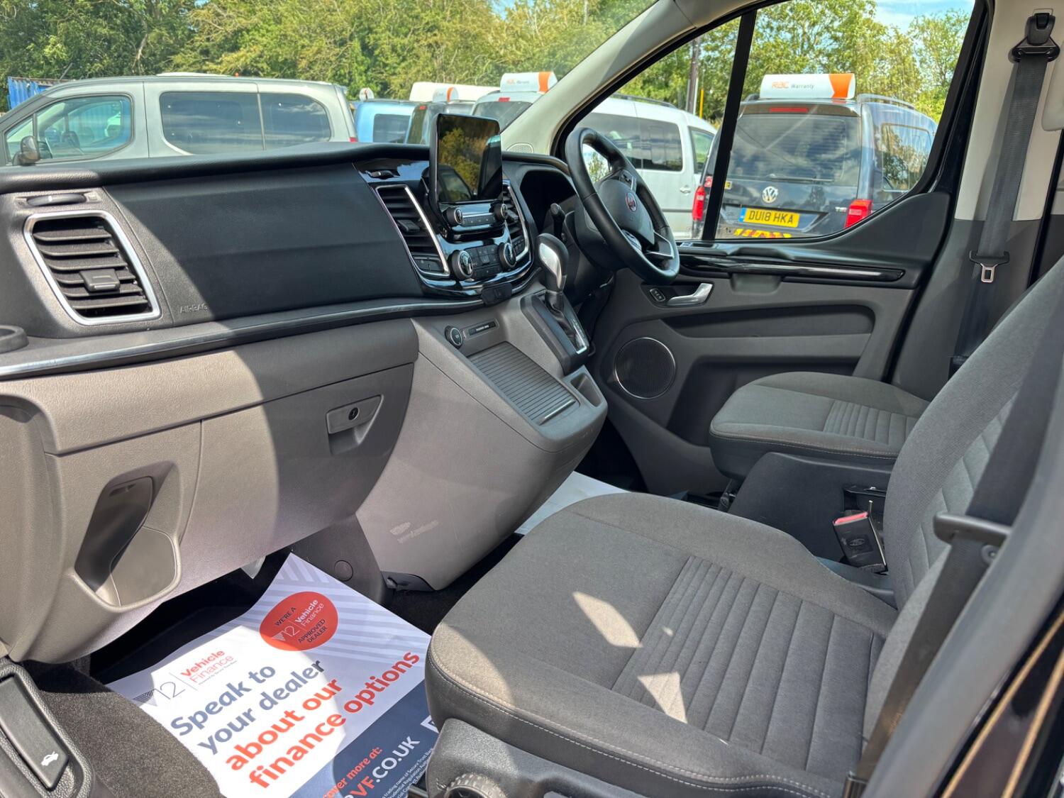 Ford Tourneo
