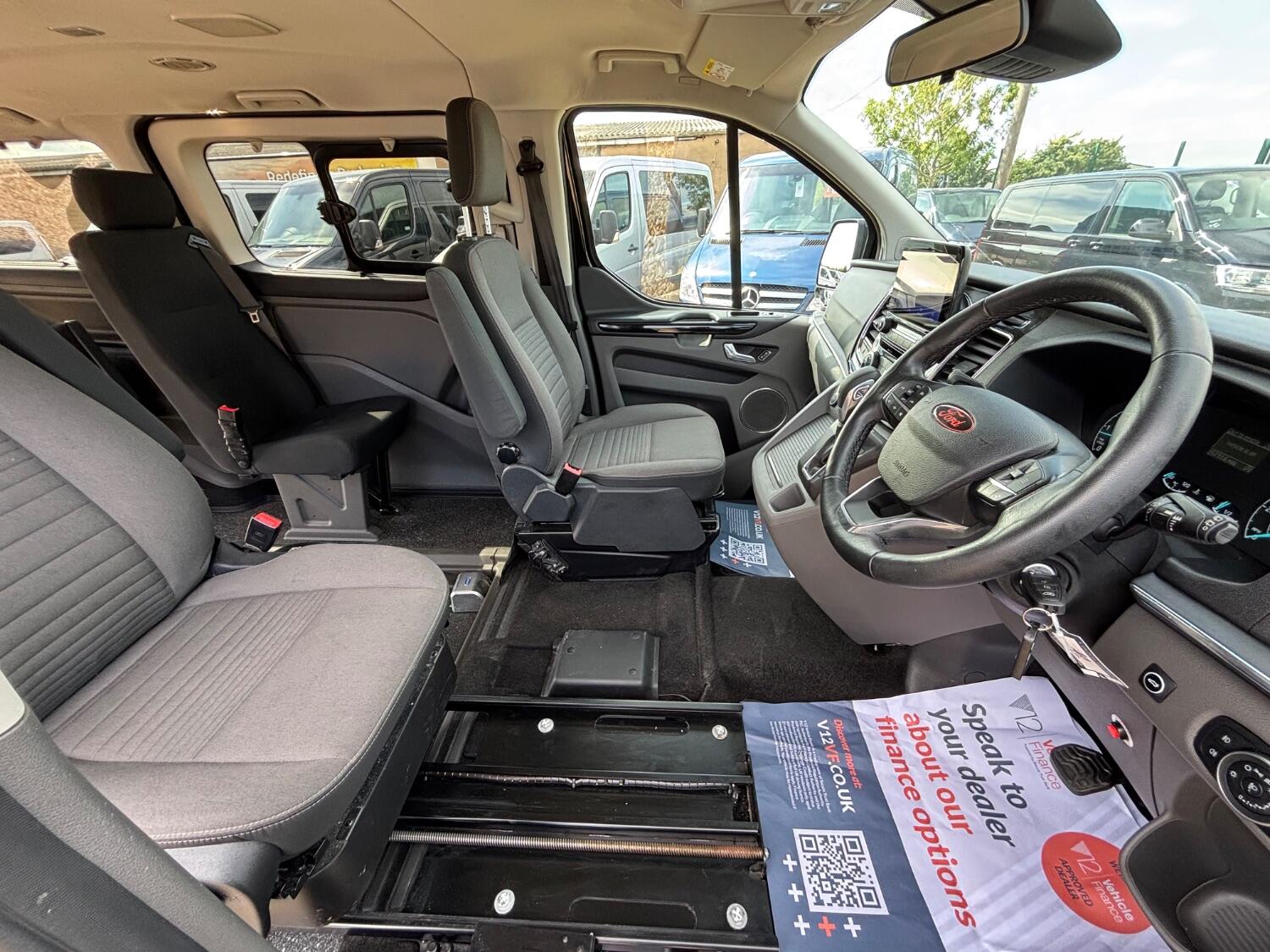 Ford Tourneo