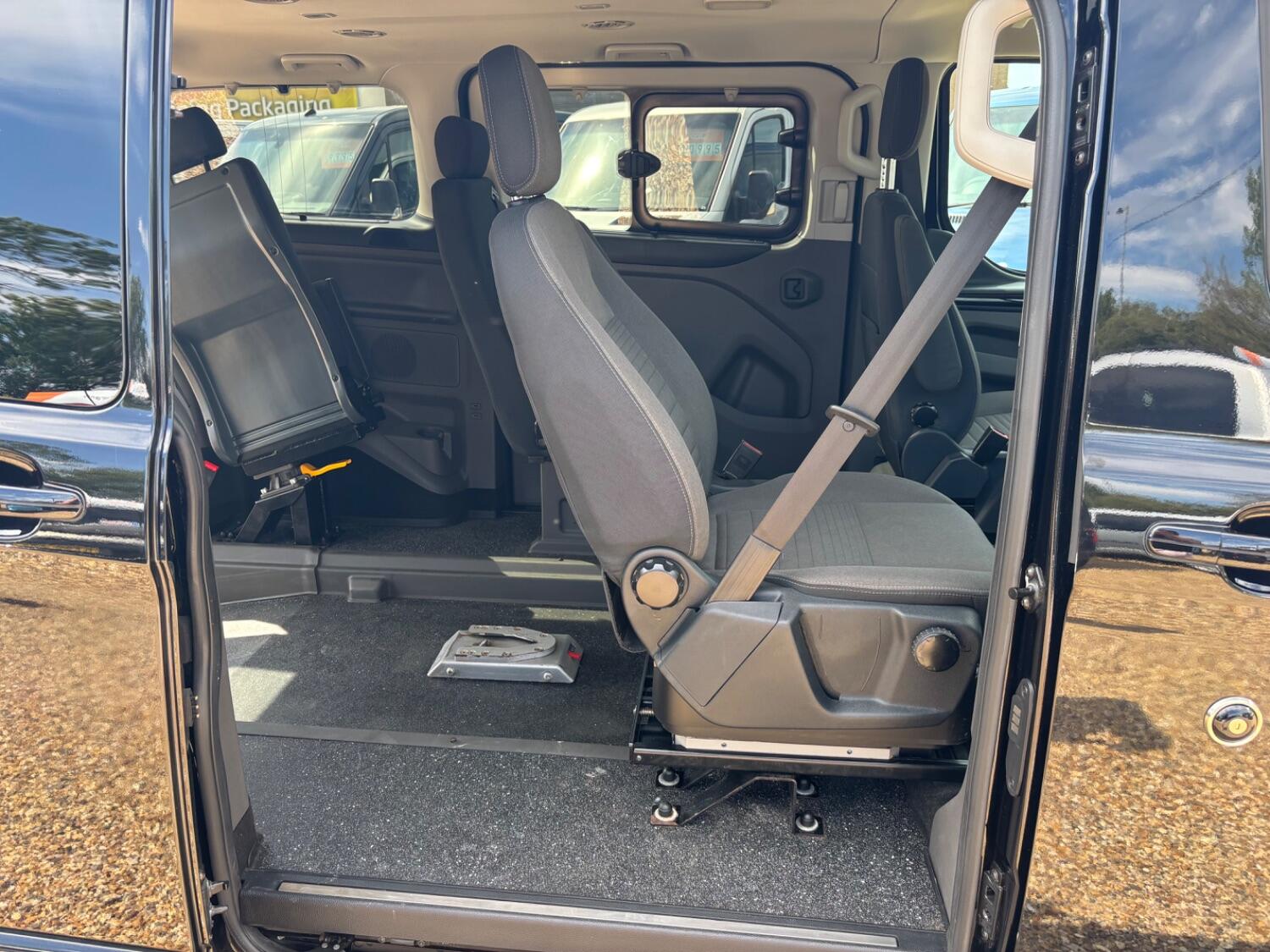 Ford Tourneo