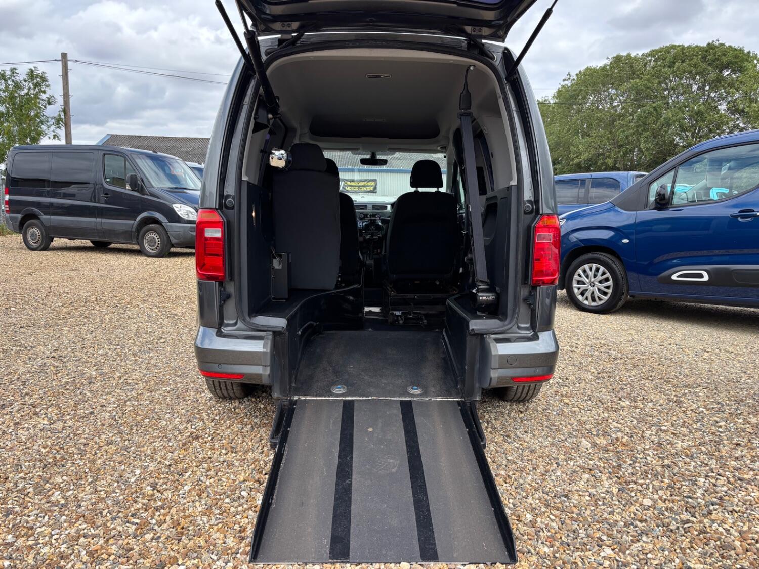 Volkswagen Caddy