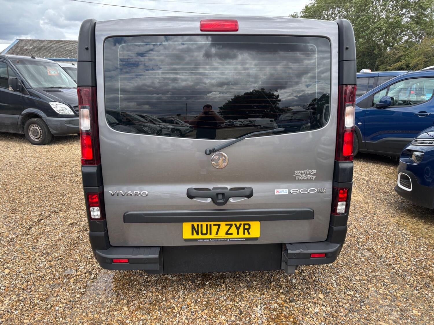 Vauxhall Vivaro