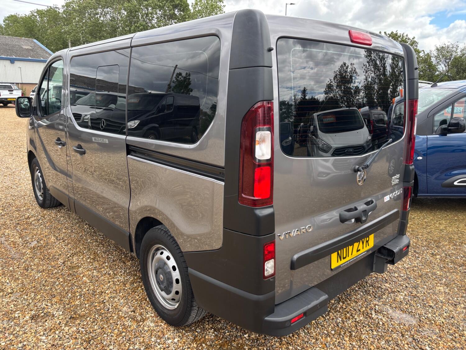 Vauxhall Vivaro
