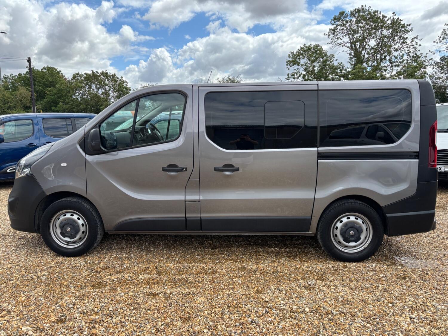 Vauxhall Vivaro