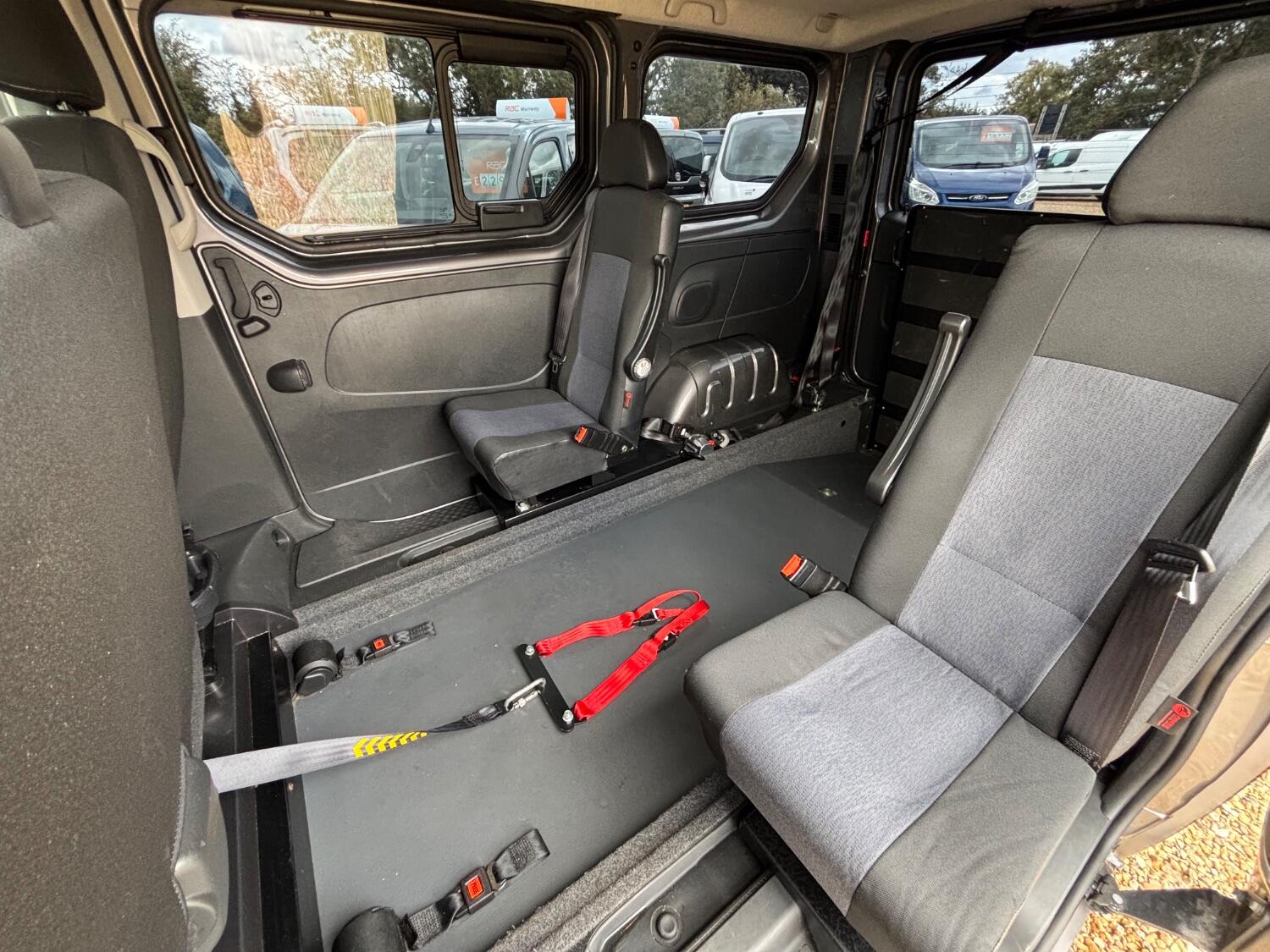 Vauxhall Vivaro