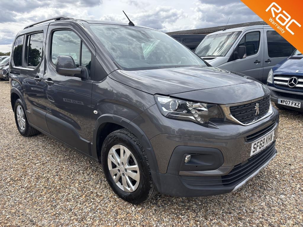 Peugeot Rifter