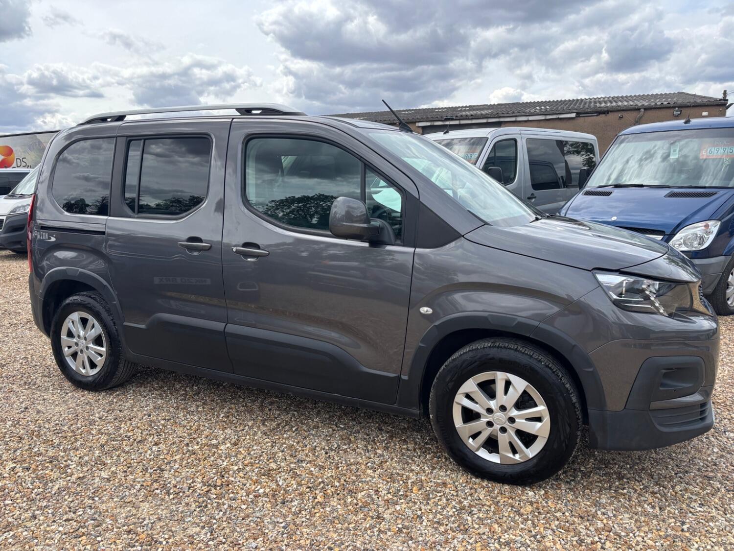 Peugeot Rifter