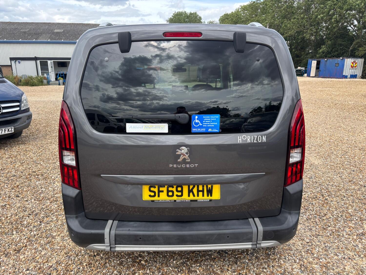 Peugeot Rifter