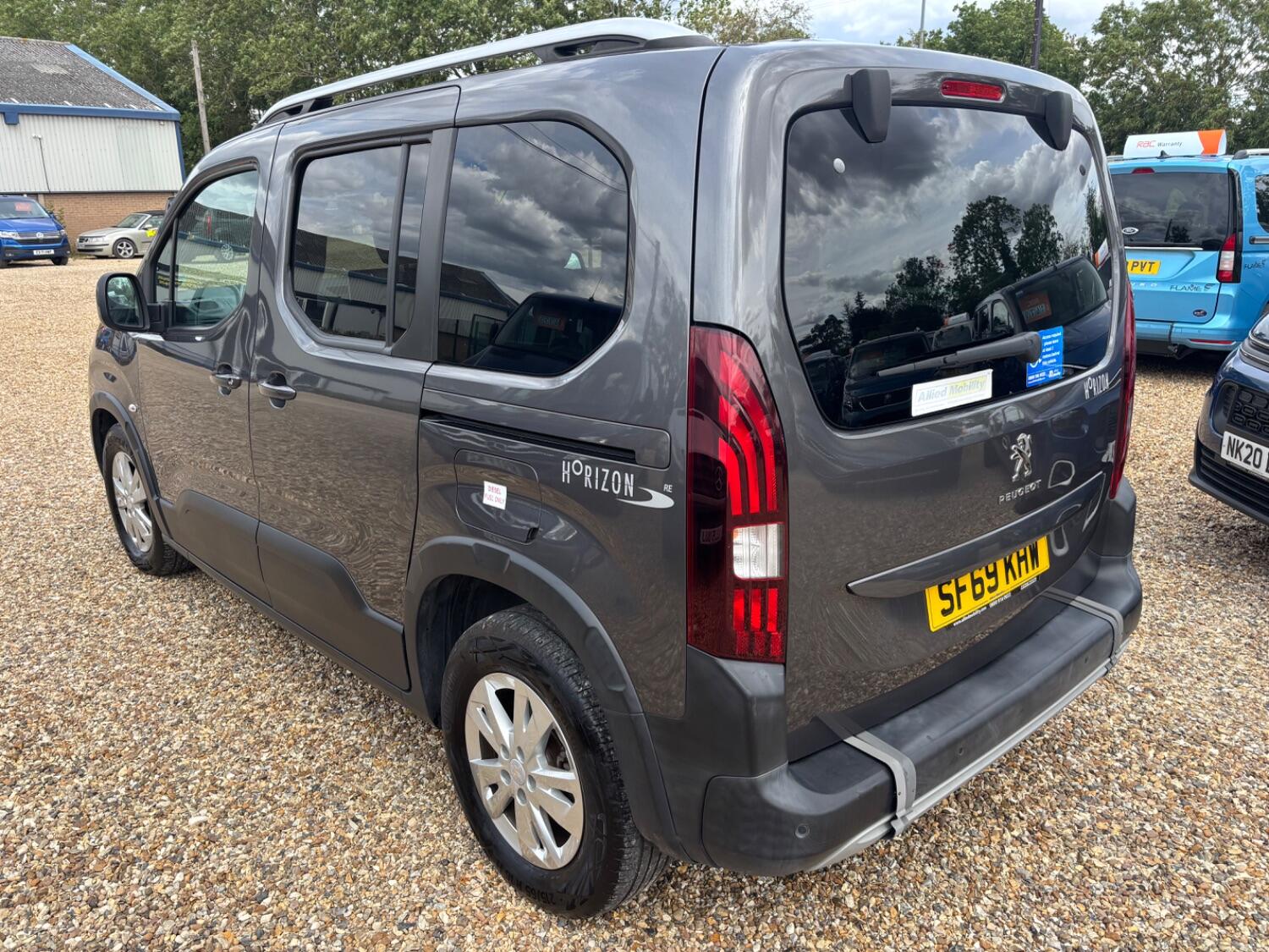 Peugeot Rifter