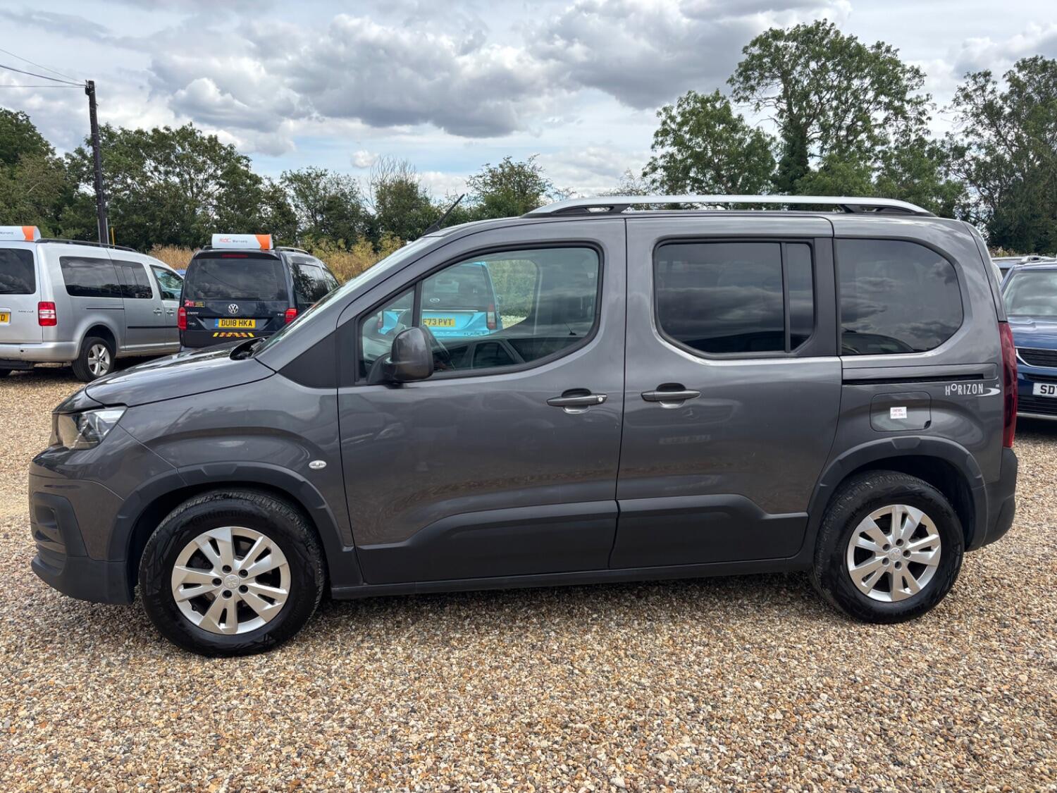Peugeot Rifter