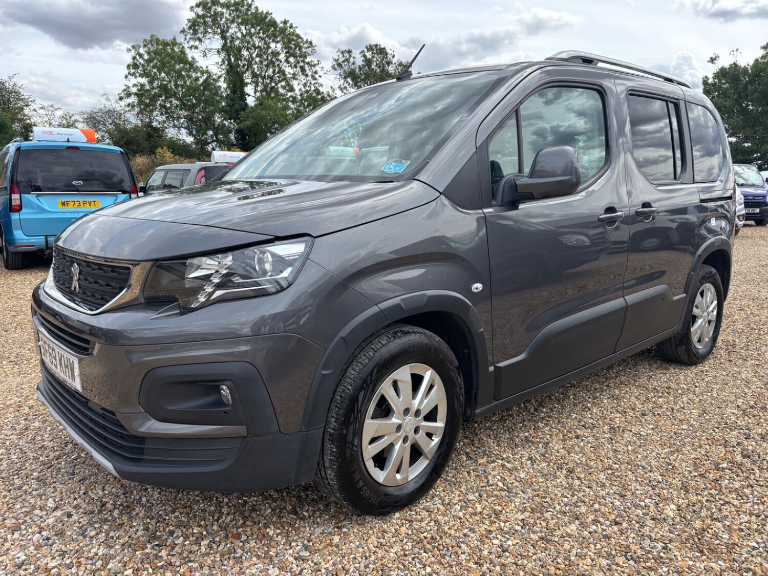 Peugeot Rifter