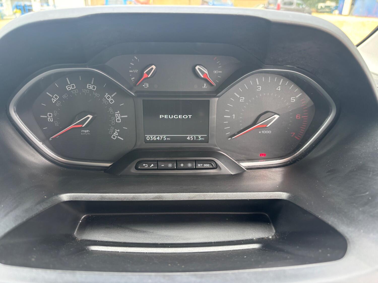Peugeot Rifter
