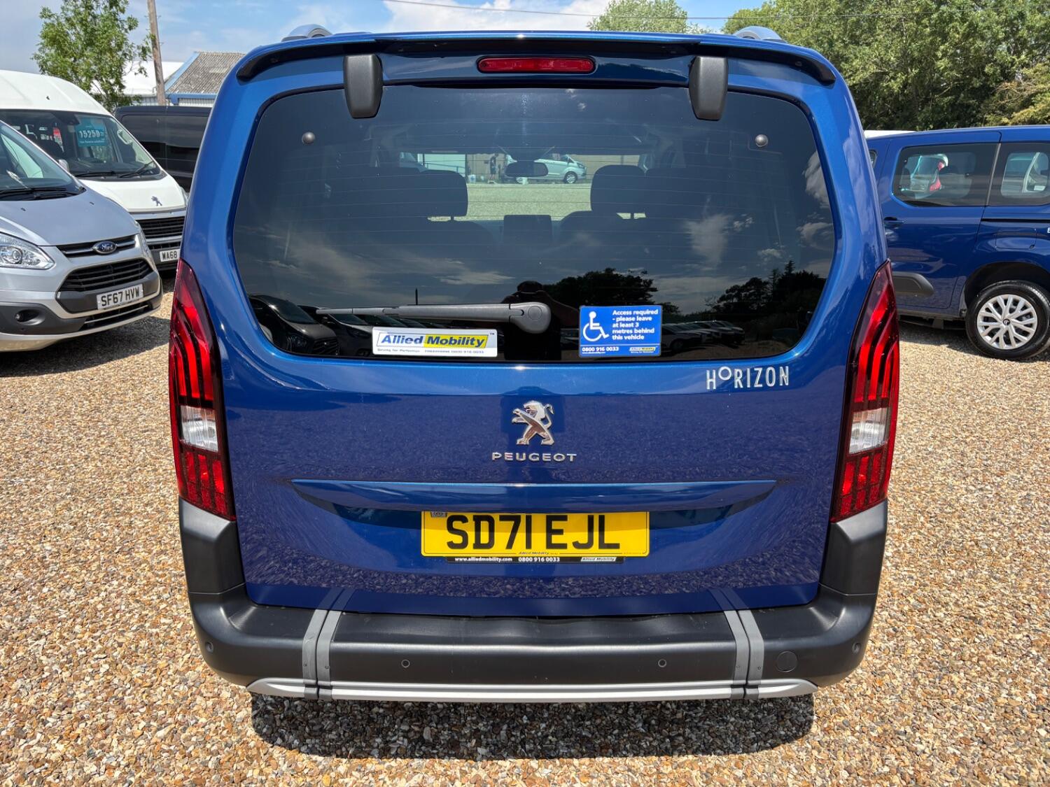 Peugeot Rifter