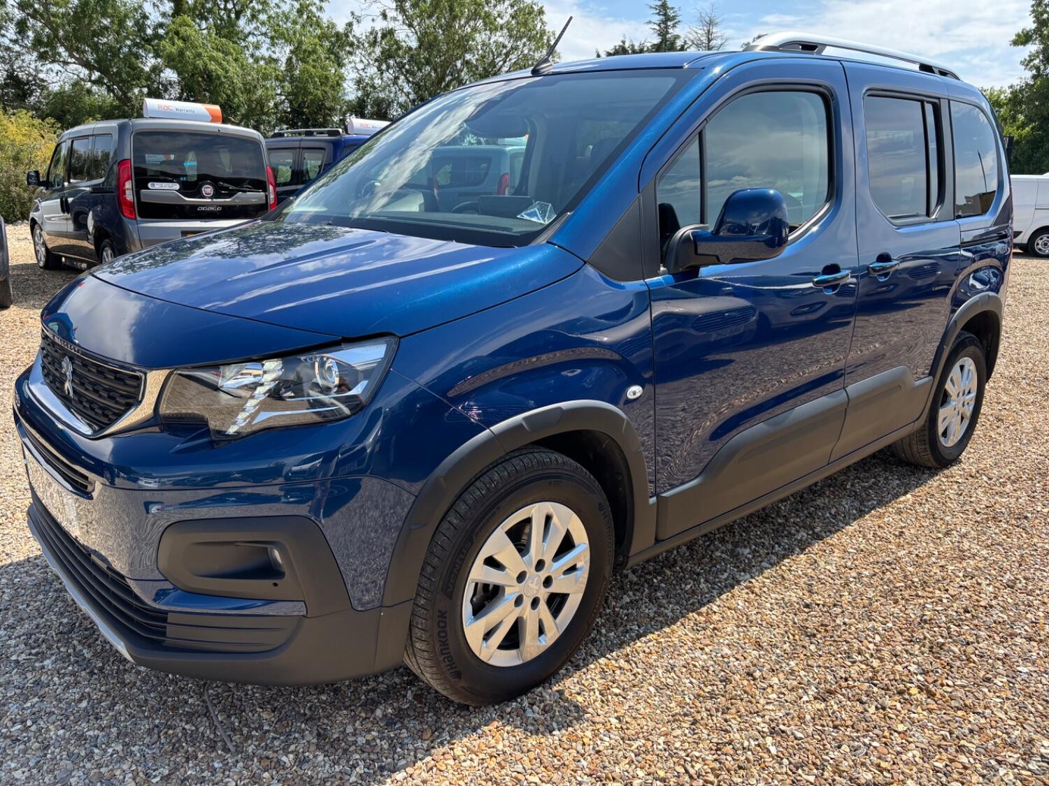 Peugeot Rifter