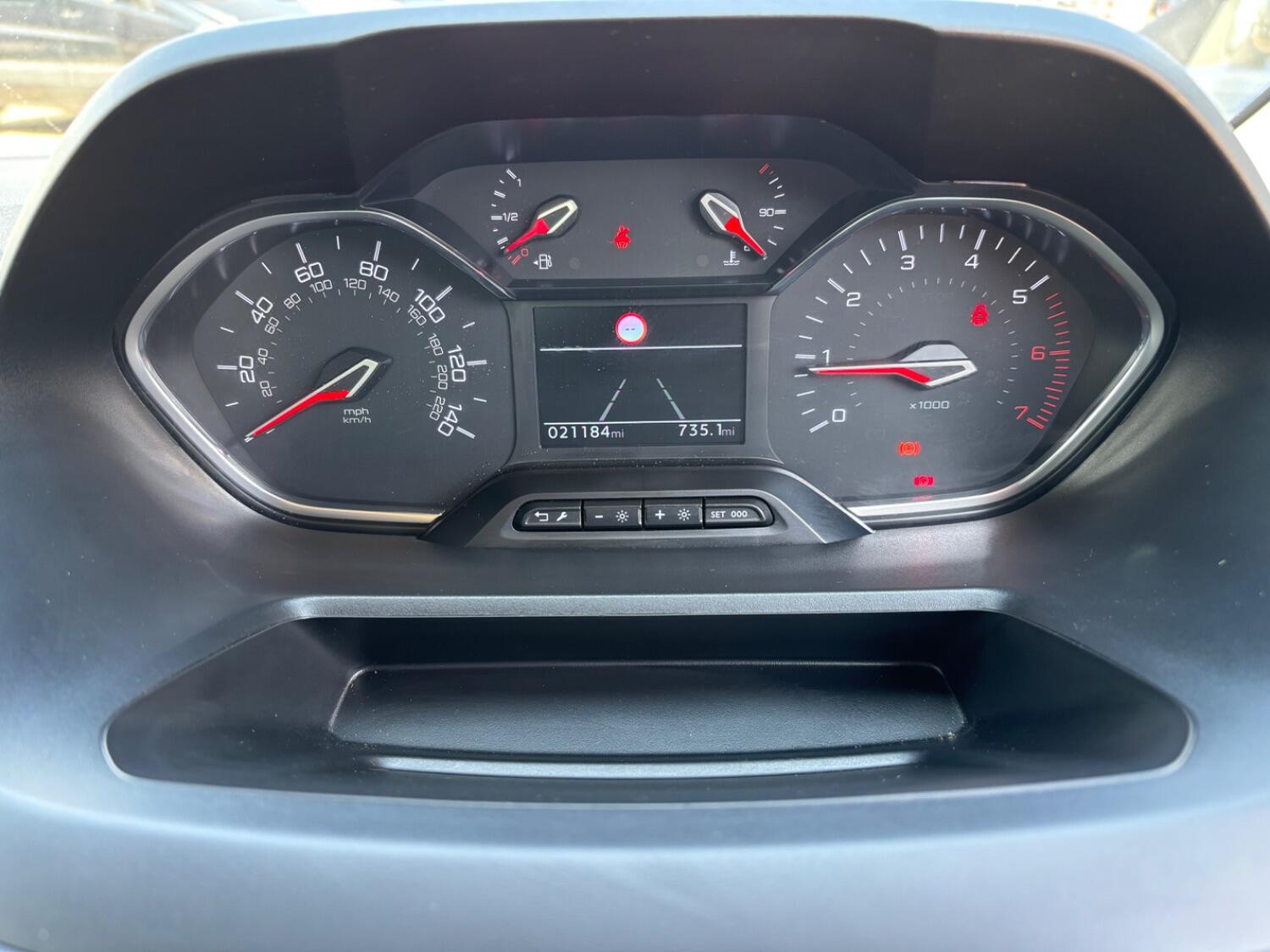Peugeot Rifter