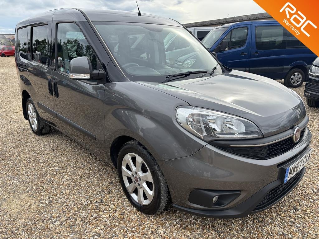 Fiat Doblo