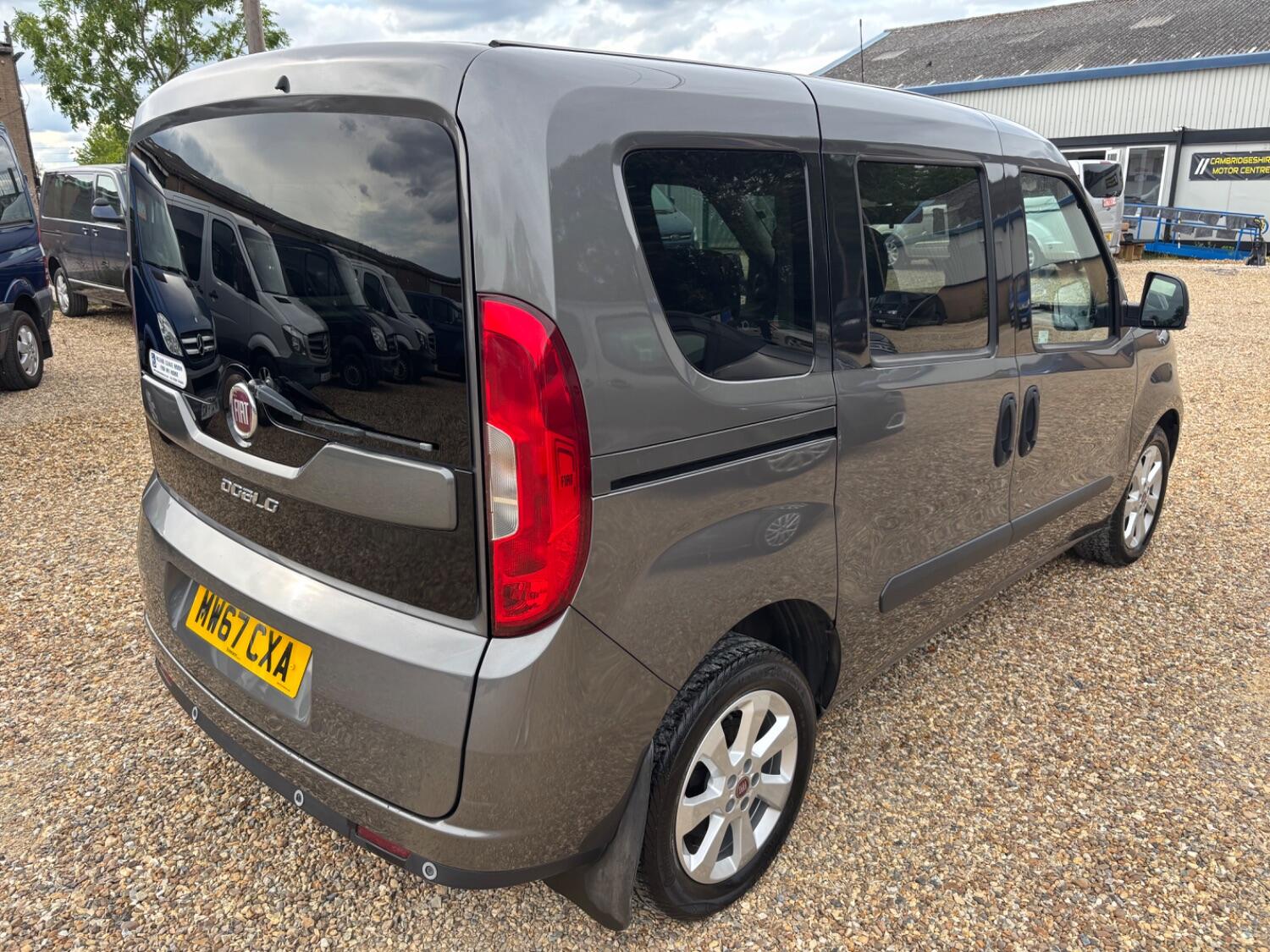 Fiat Doblo