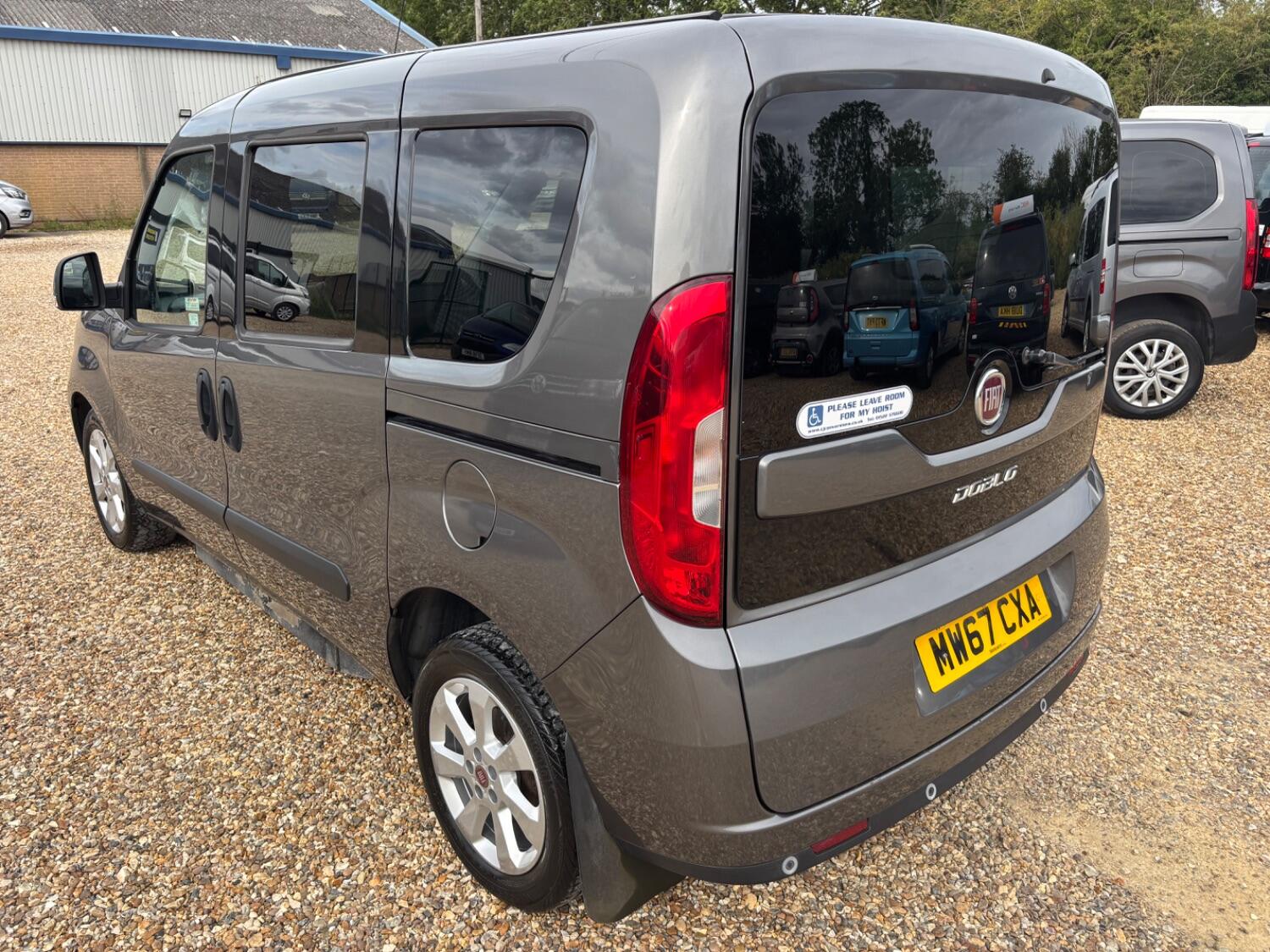 Fiat Doblo