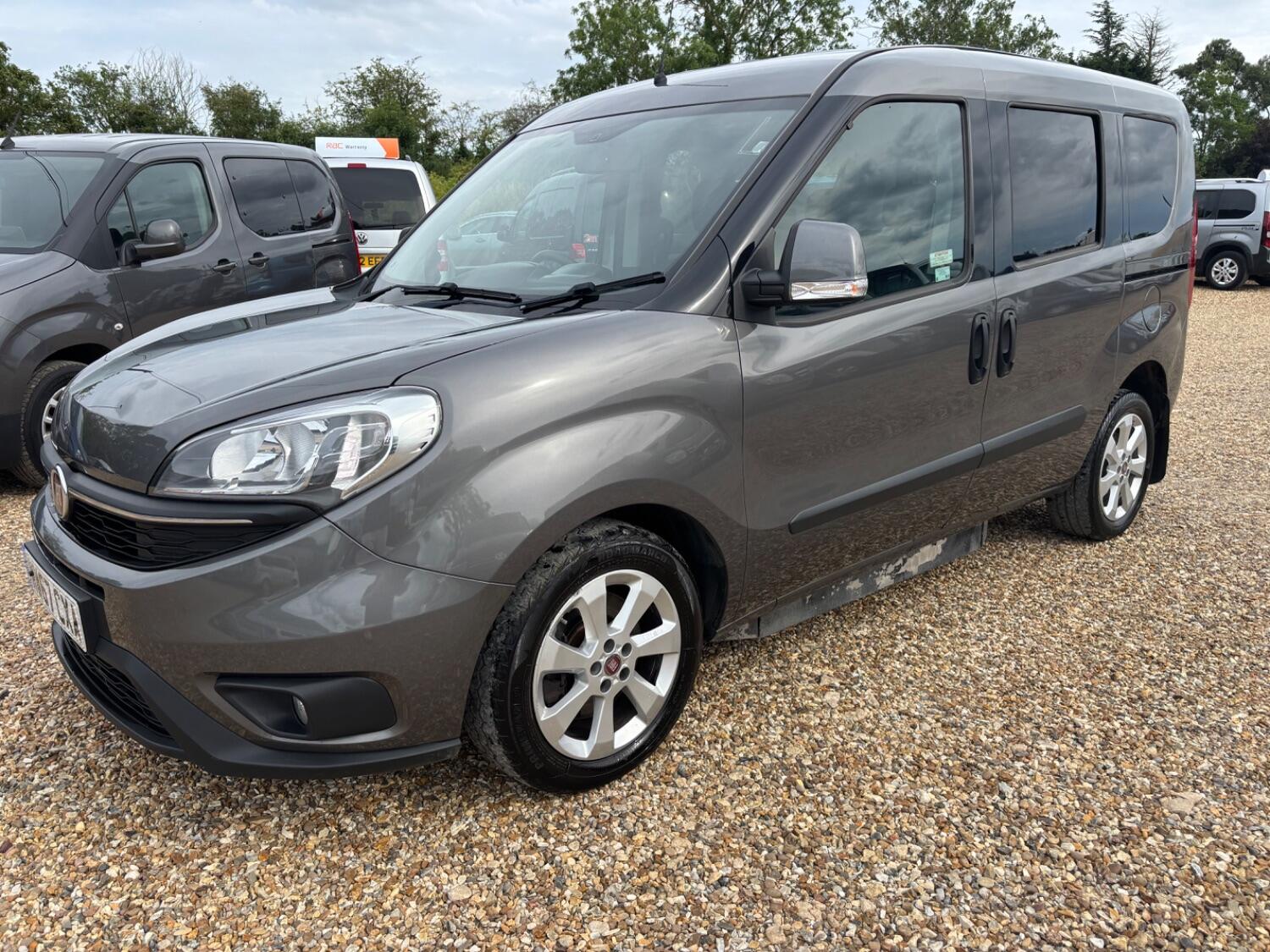 Fiat Doblo