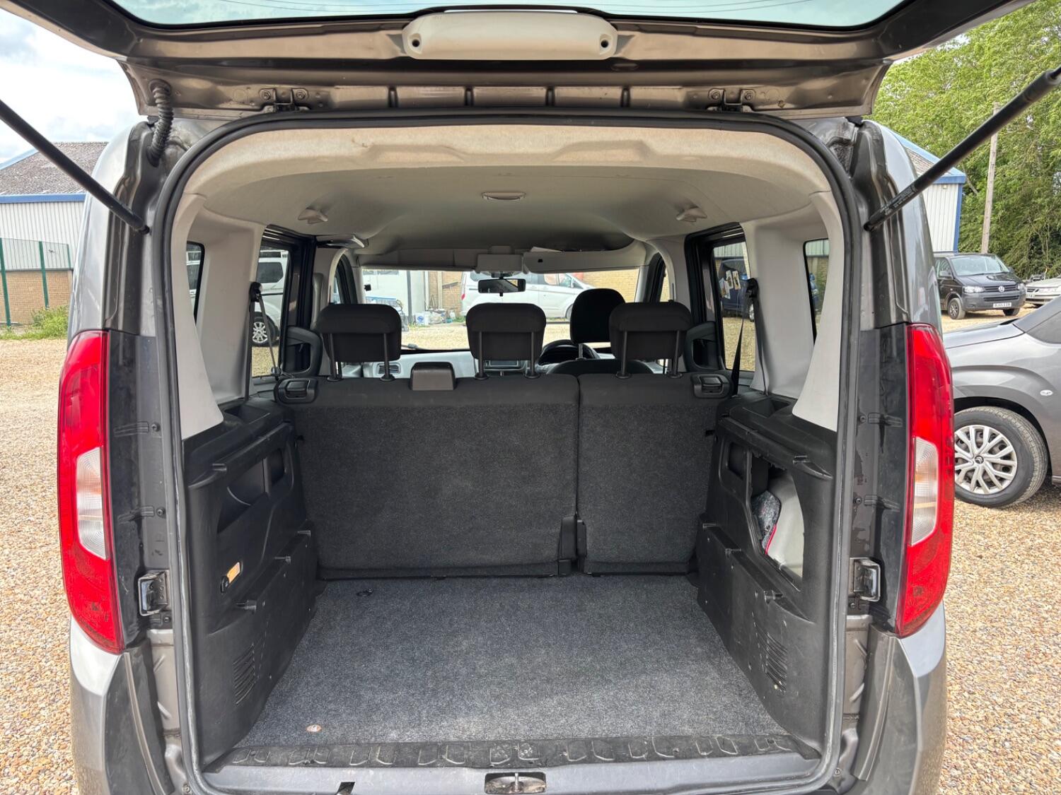 Fiat Doblo