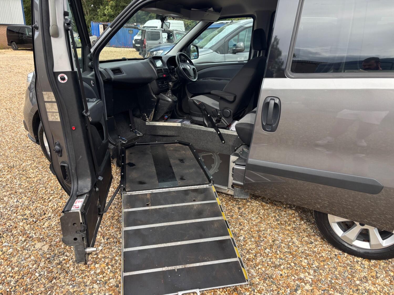 Fiat Doblo