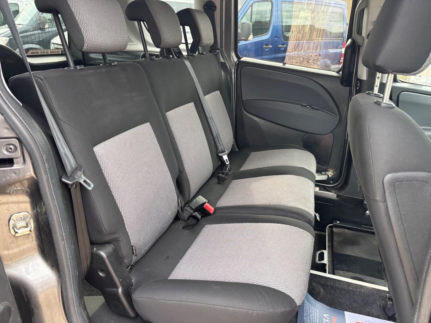 Fiat Doblo