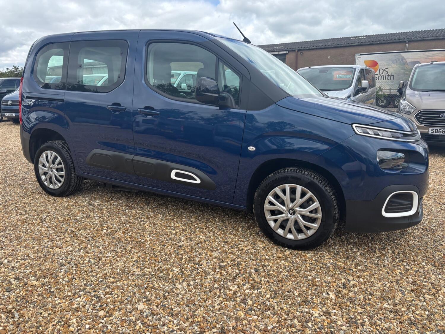 Citroen Berlingo