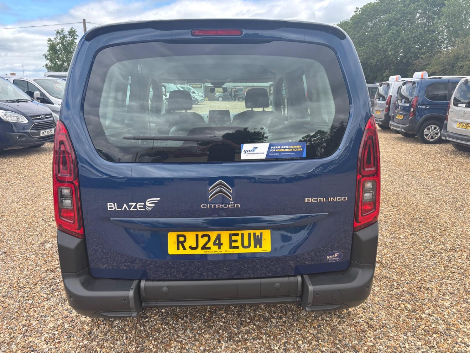 Citroen Berlingo