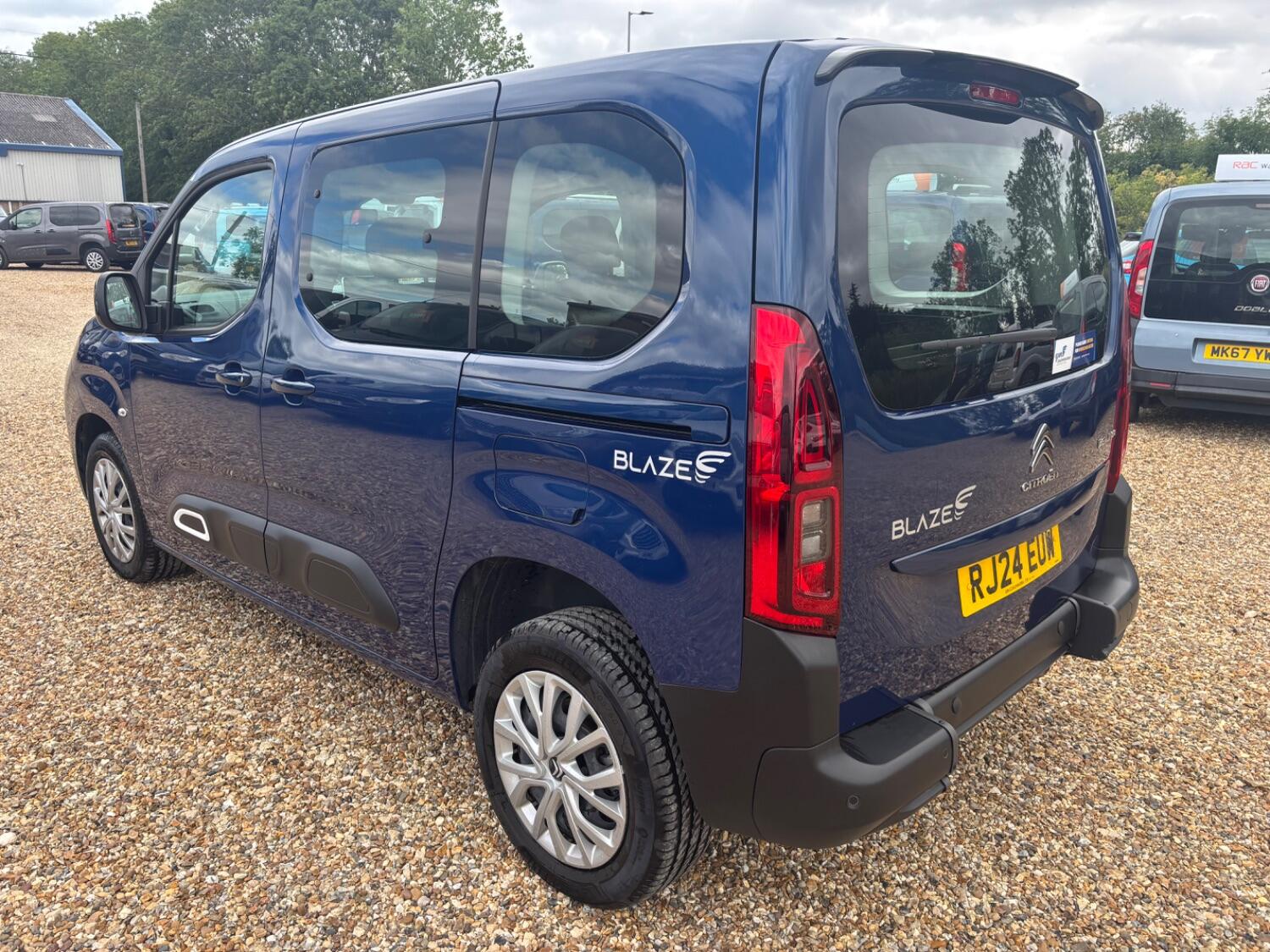 Citroen Berlingo