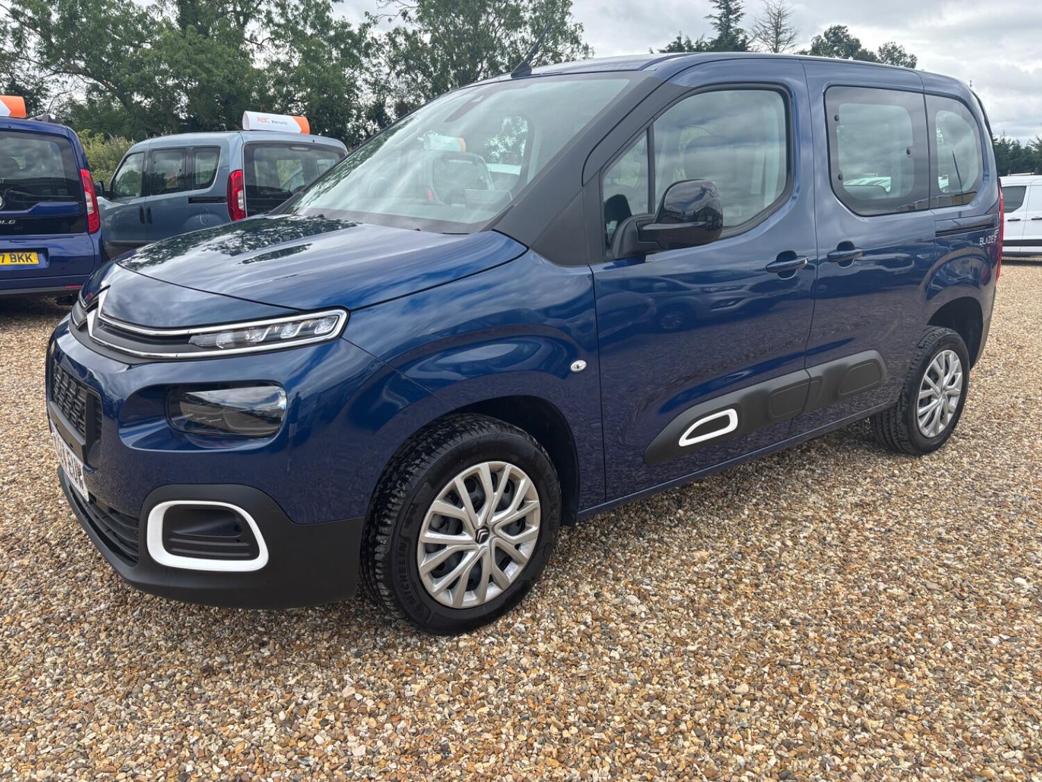 Citroen Berlingo