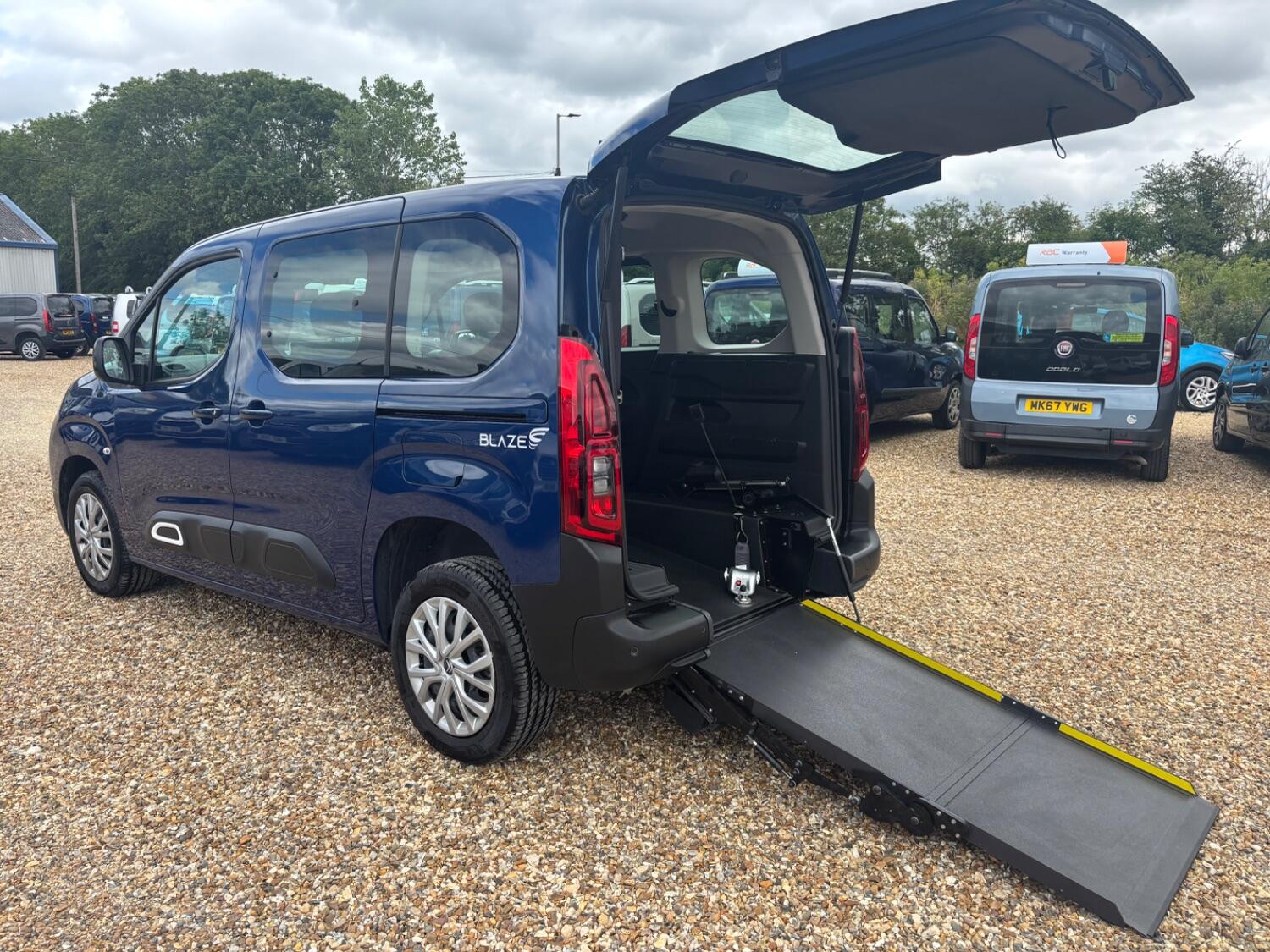 Citroen Berlingo