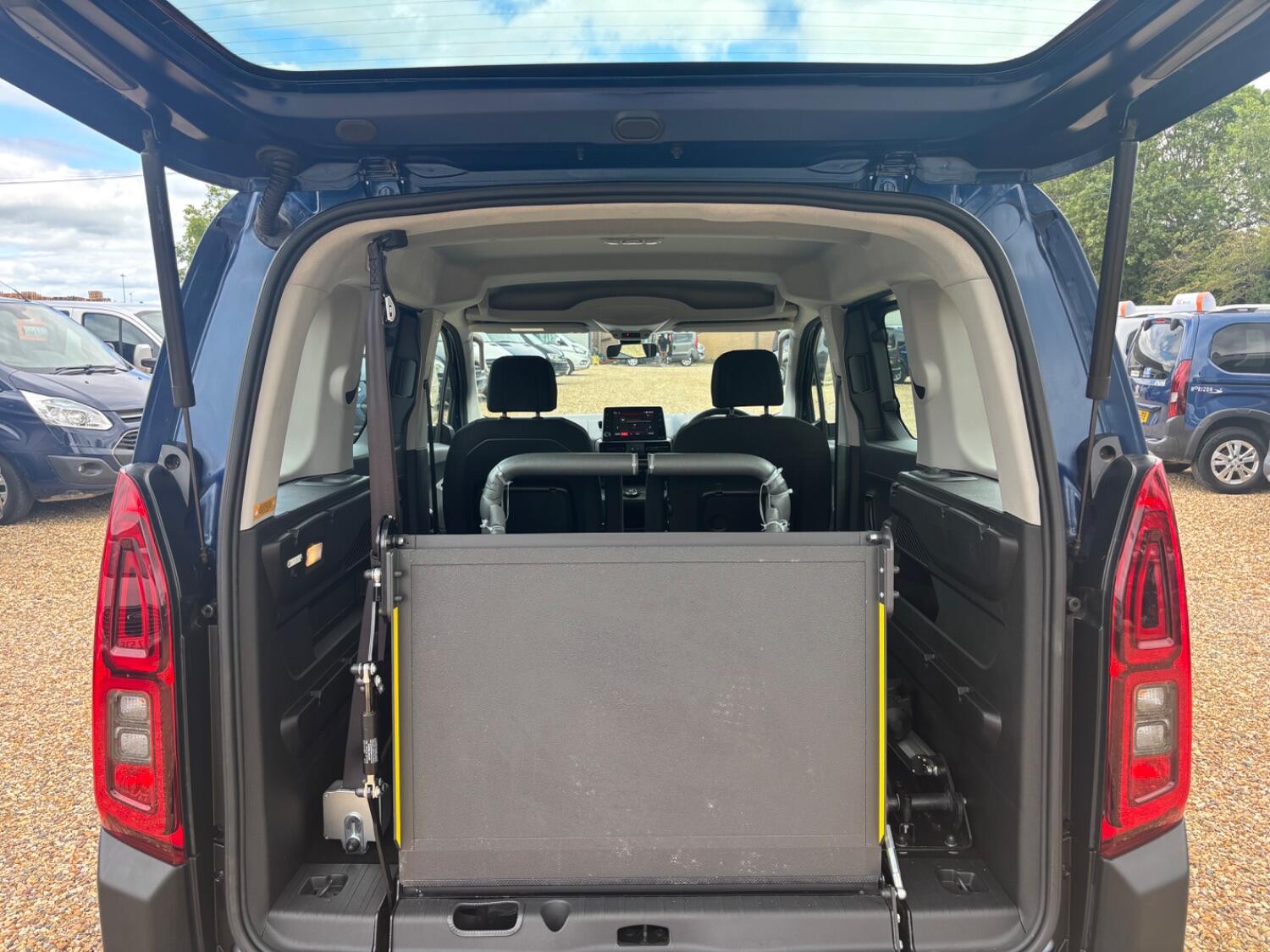 Citroen Berlingo