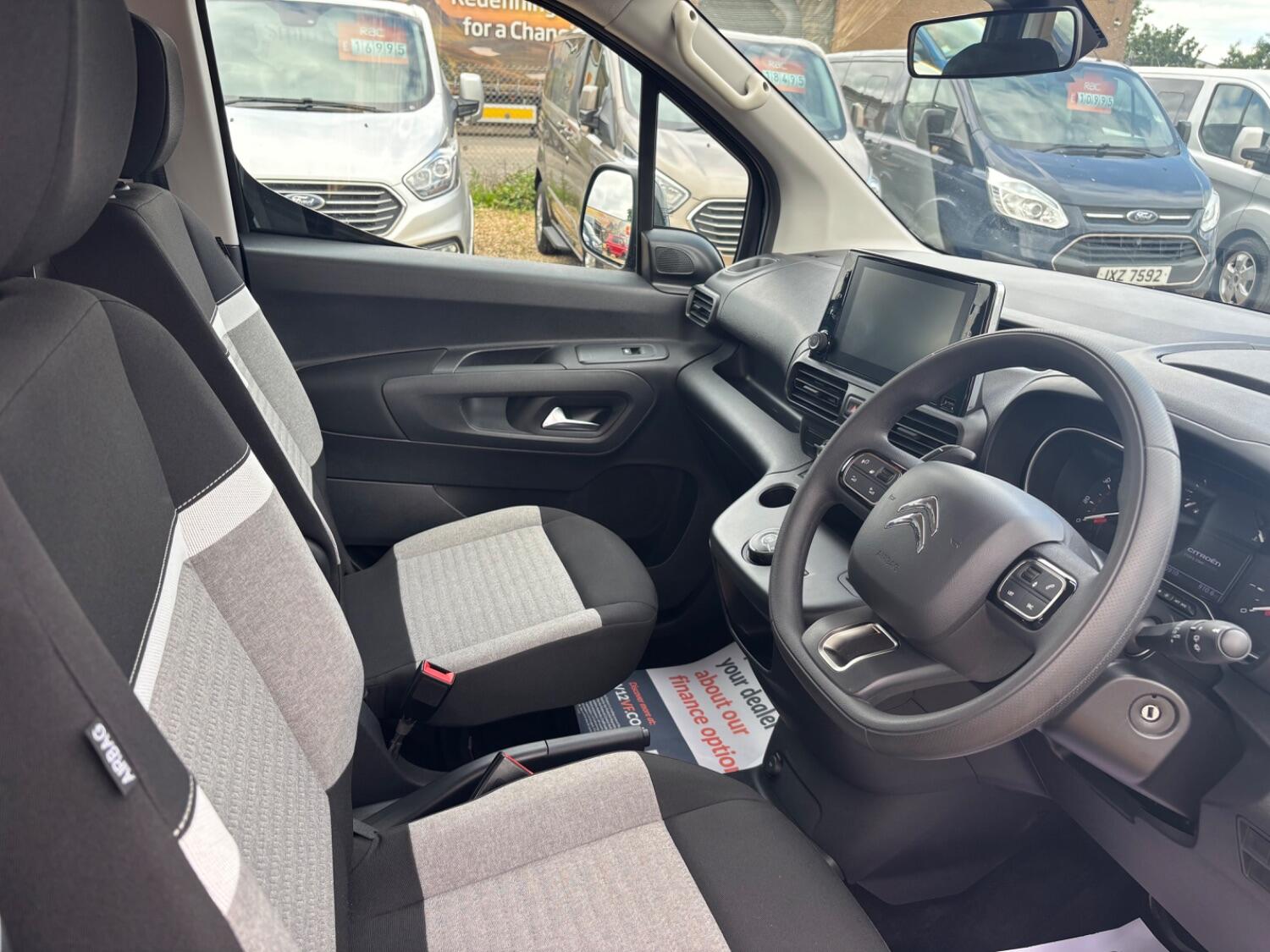 Citroen Berlingo