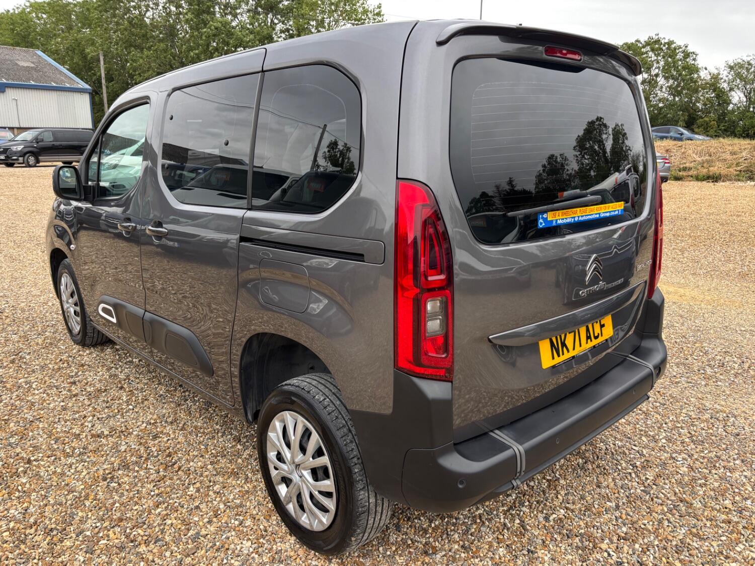 Citroen Berlingo