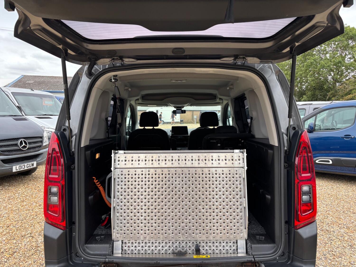 Citroen Berlingo