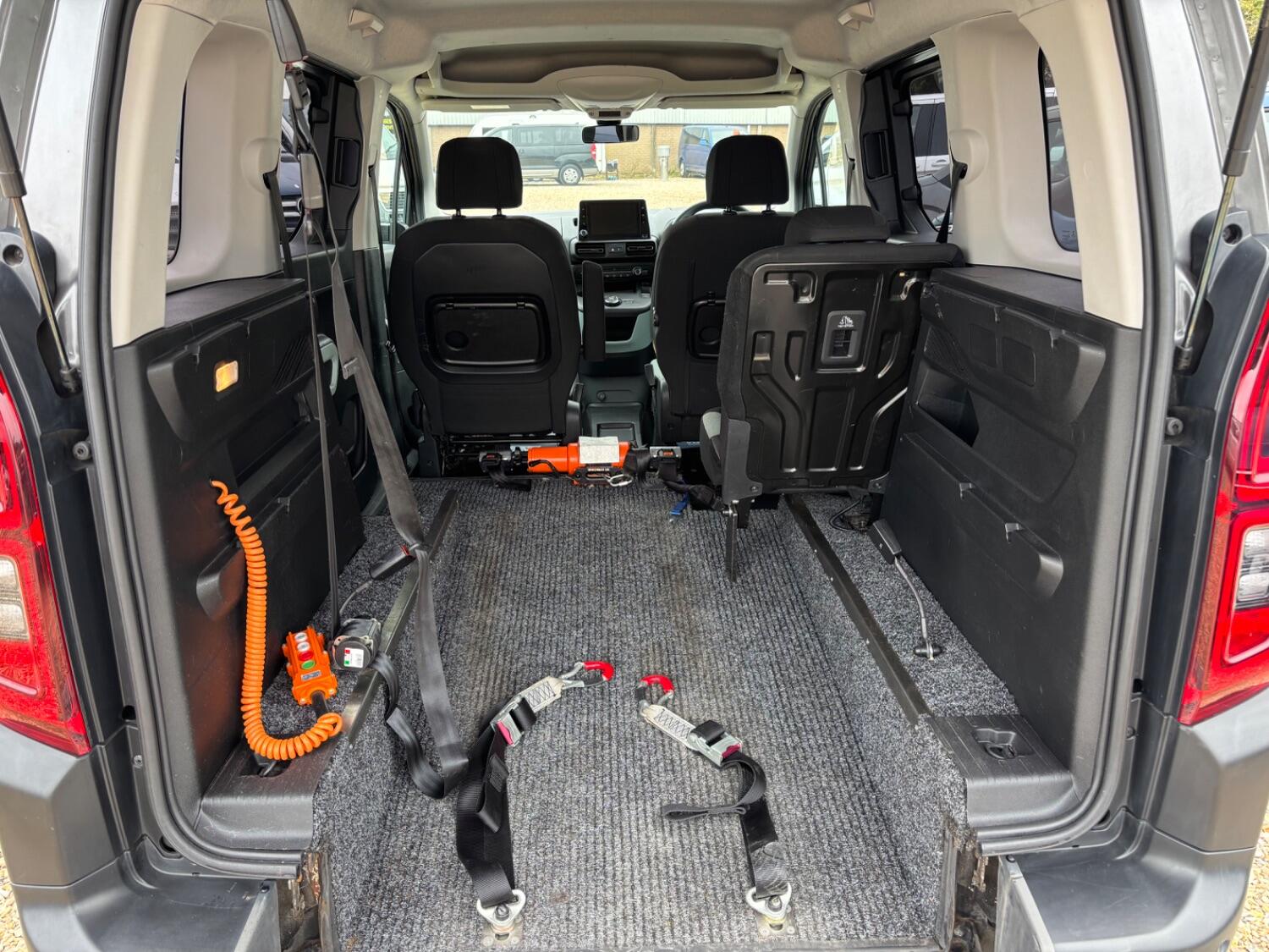 Citroen Berlingo