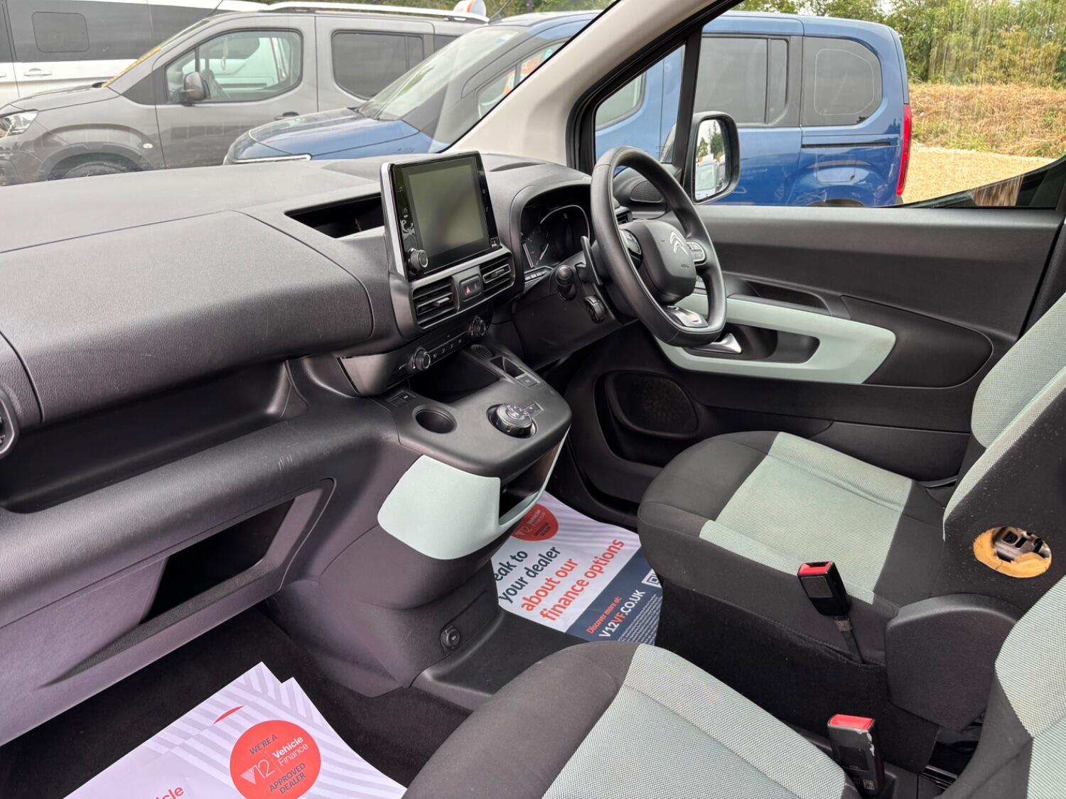 Citroen Berlingo