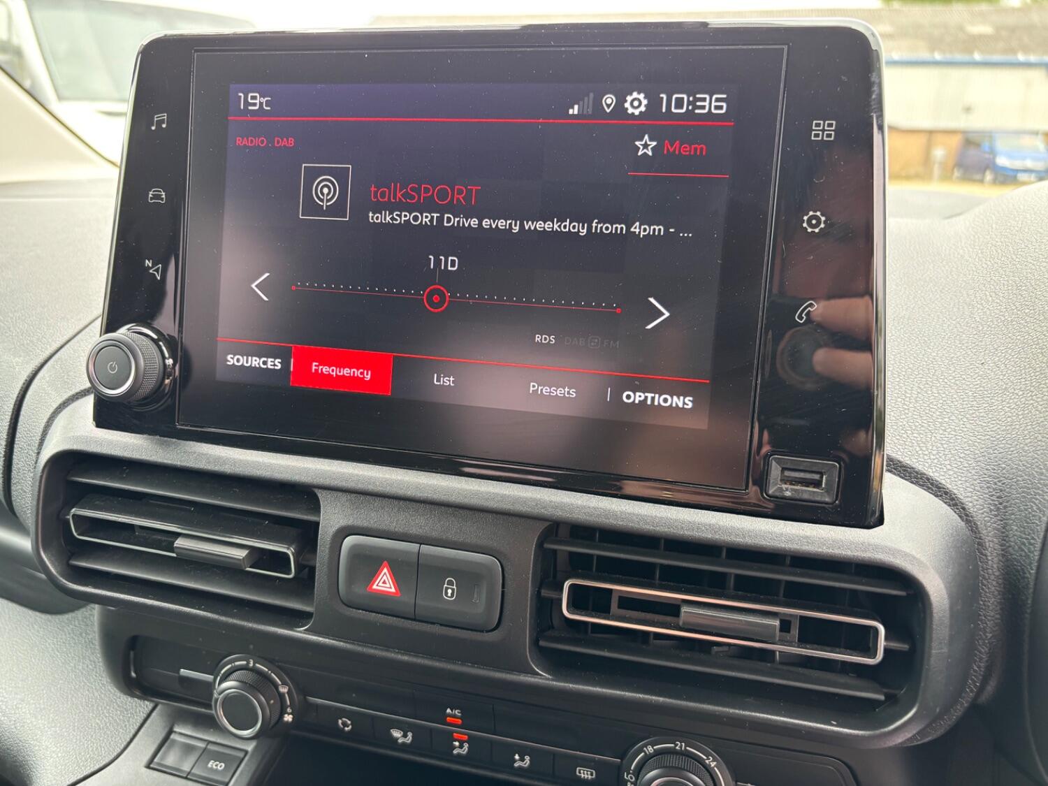 Citroen Berlingo